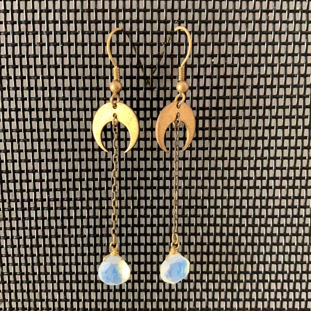 Handmade earrings